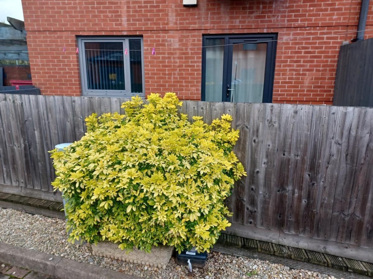 Remarkable 2-Bed Apartment In Wolverhampton Exterior photo